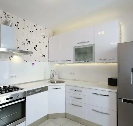 Roza Apartment *