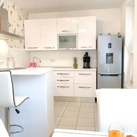 Roza Apartment Zadar